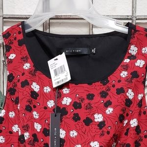 NEW ERIC+LANI JUNIORS DRESS